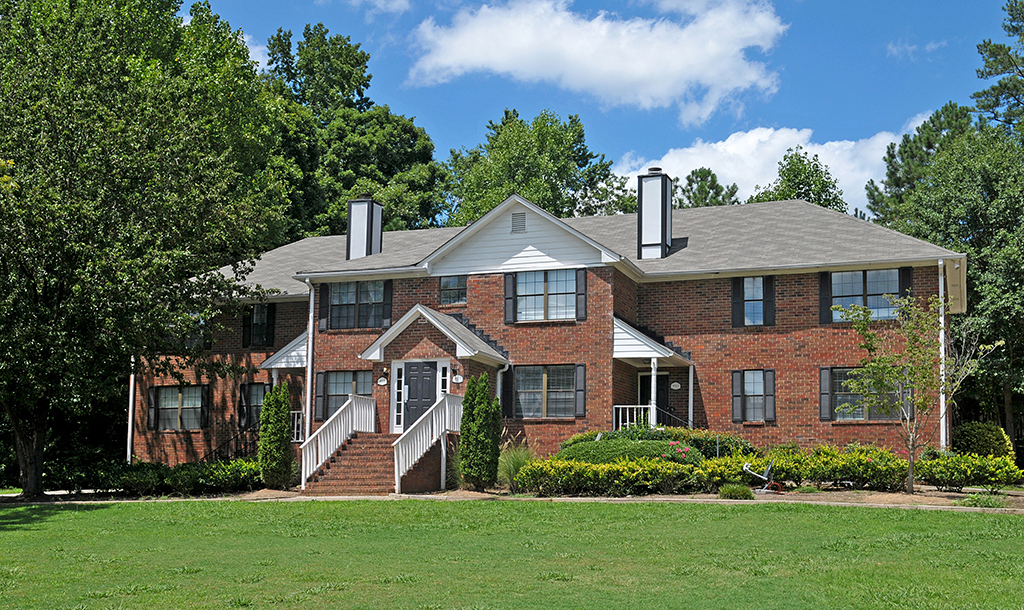 Ashford Gardens Apartments